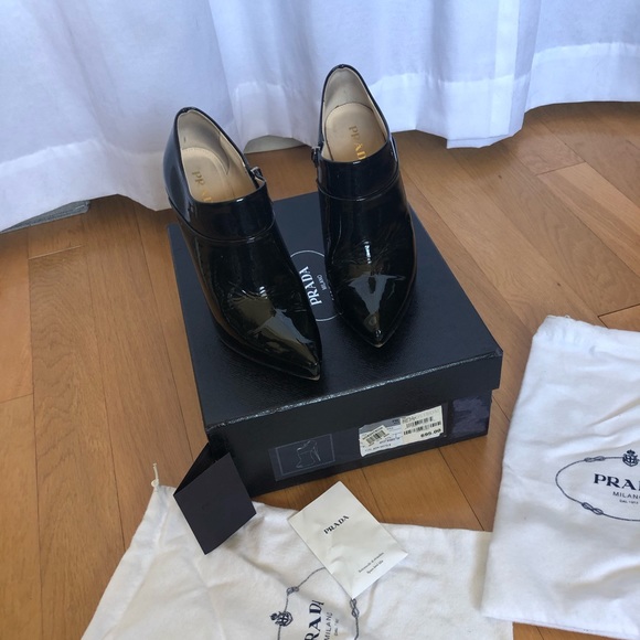 Prada Calzature Donna Boots - Picture 2 of 9